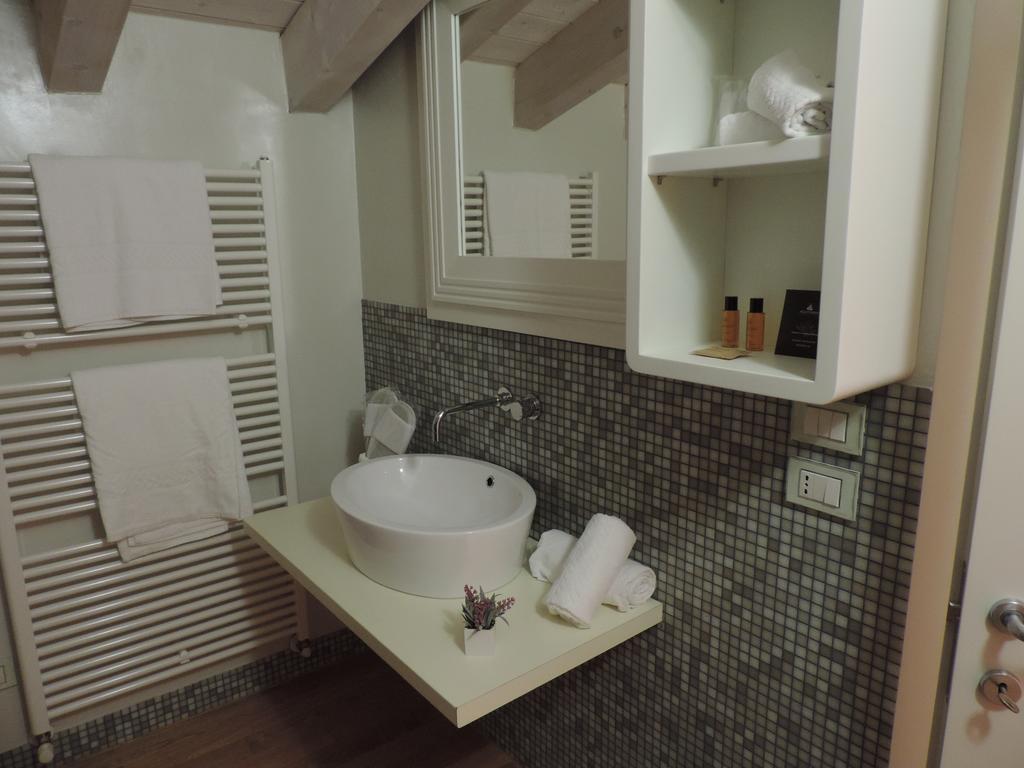 Residence Al Sociale 曼托瓦 外观 照片