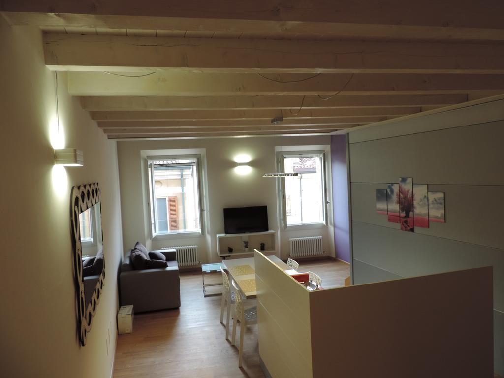 Residence Al Sociale 曼托瓦 客房 照片