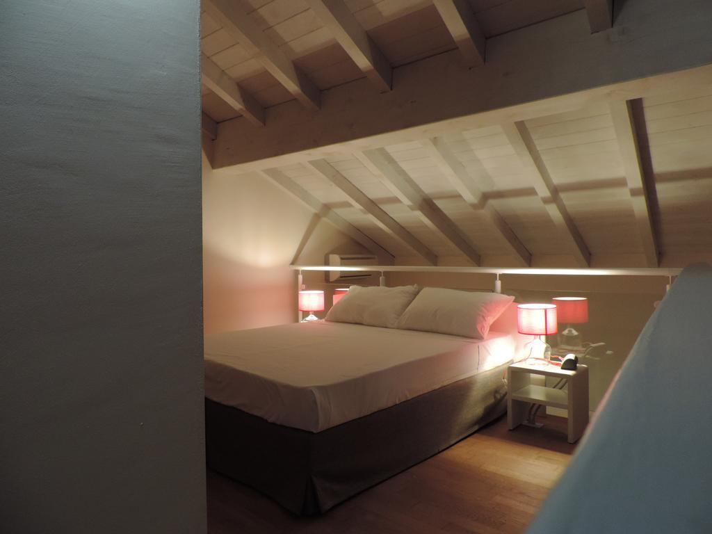 Residence Al Sociale 曼托瓦 客房 照片