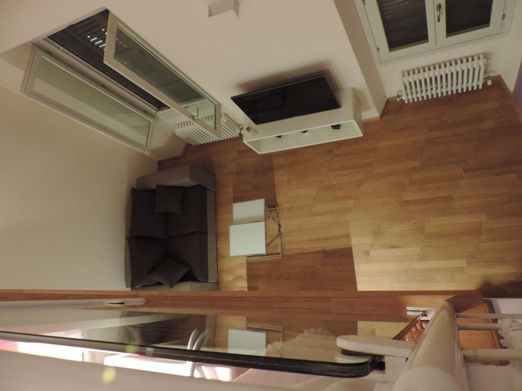 Residence Al Sociale 曼托瓦 客房 照片