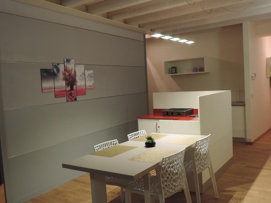 Residence Al Sociale 曼托瓦 客房 照片