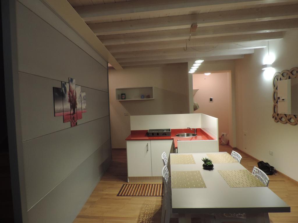 Residence Al Sociale 曼托瓦 客房 照片