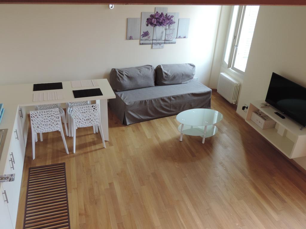 Residence Al Sociale 曼托瓦 客房 照片